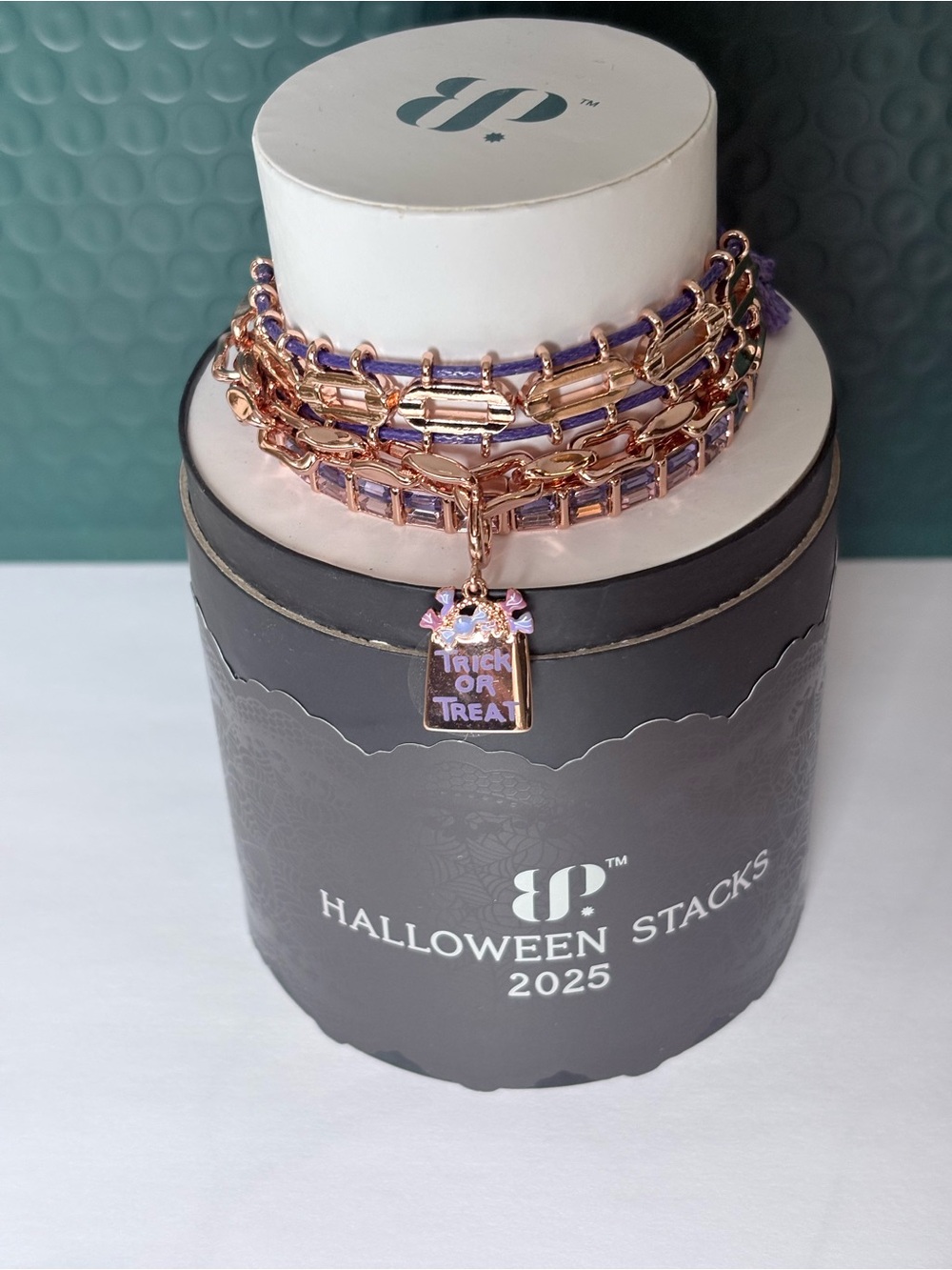 New Bomb Party Halloween 2025 Stacks The Chicest Treat ST69441